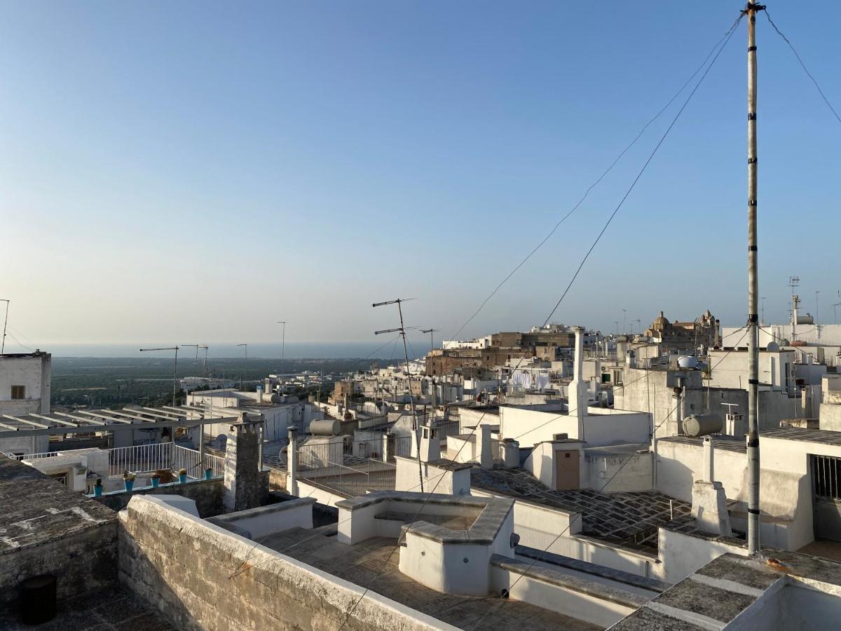 Appartamento Sav40 Ostuni Esterno foto